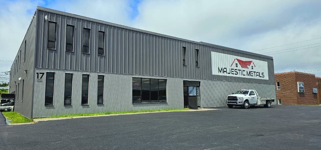 Majestic Metals headquarters at 17 Pippy Place
