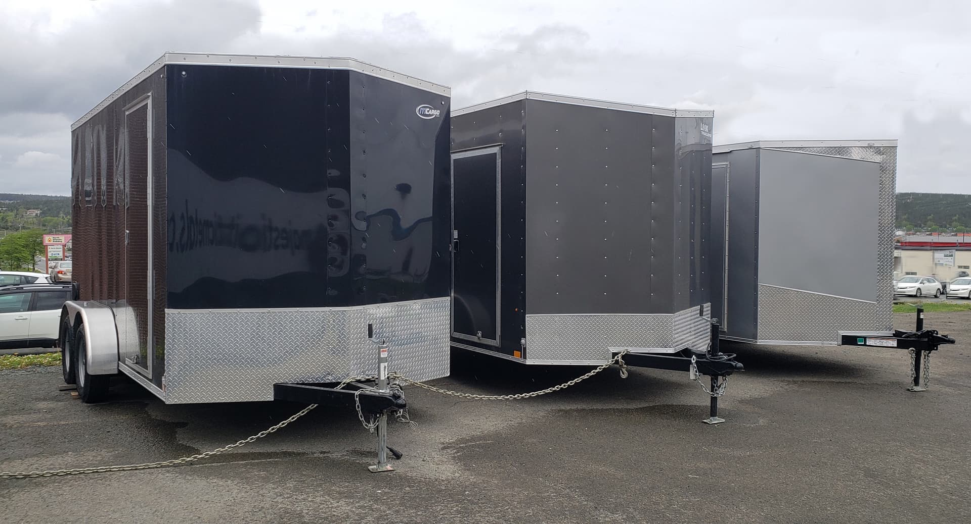 Trailers & Truck Beds